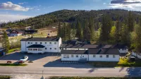 Skillevollen Motell Hotels in 