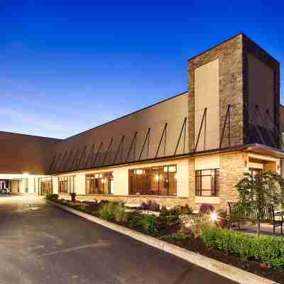 Best Western Plus Kingston Hotel and Conference Center Hotel Exterior