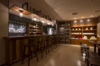 Hotel Miyajima Villa - bar