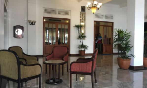 Shalimar Hotel