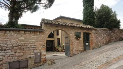 La Terrazza di Spello Hotels in 