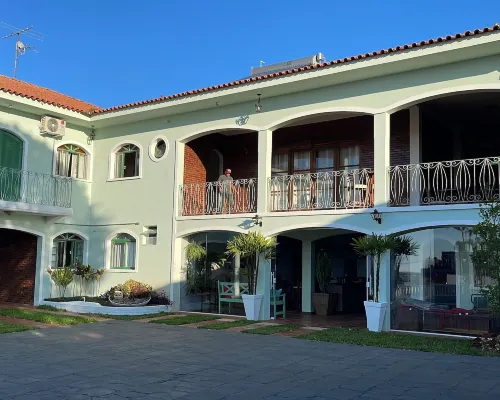 Dom Ravello Hotels in Telemaco Borba