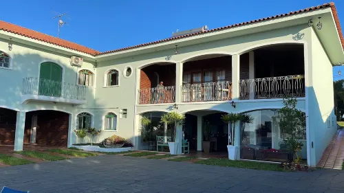 Dom Ravello Hotels in Telêmaco Borba