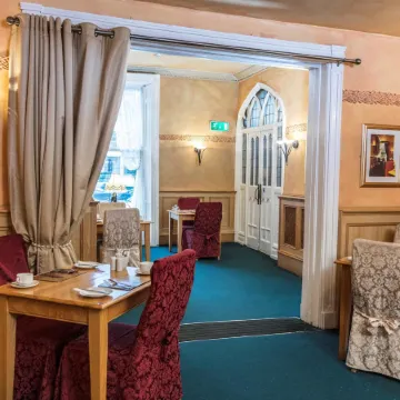 The Lansdowne Hotel Отели рядом с достопримечательностью «Конференц-центр RDS»