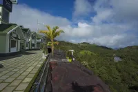 Foggy Knolls Resort - Bjergudsigt