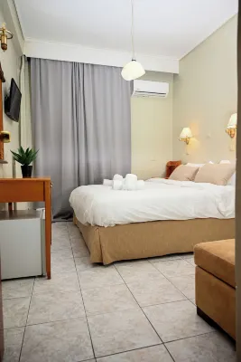 Esperia City Hotel Drama Hotels in Drama