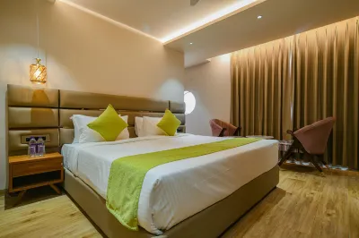 The Byke Stella Boutique Hotel Hotels near Star Square