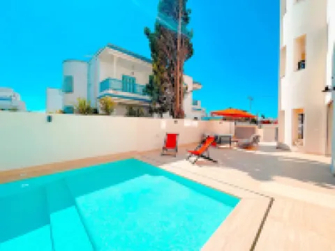 Villa Ambre d Tente Piscine Priv e Hammam Hotels in 