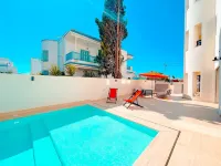 Villa Ambre d Tente Piscine Priv e Hammam