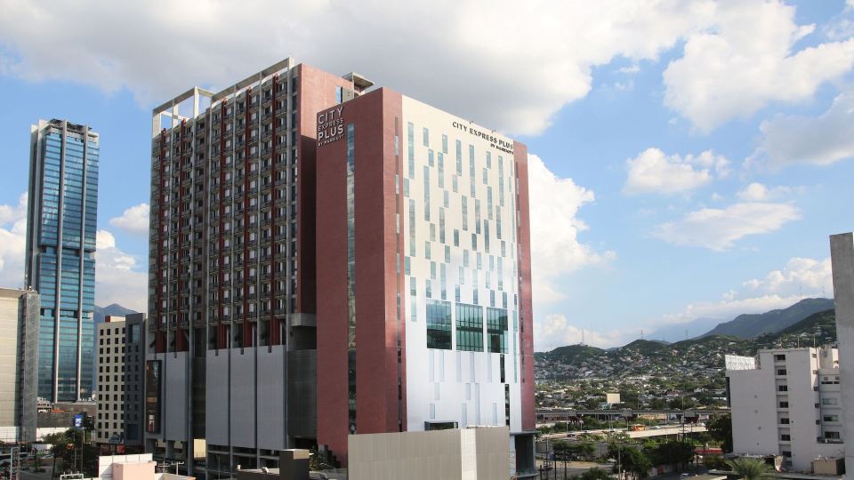 City Express Plus by Marriott Monterrey Centro