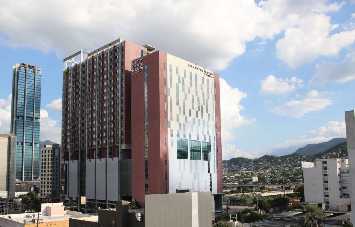 City Express Plus by Marriott Monterrey Centro