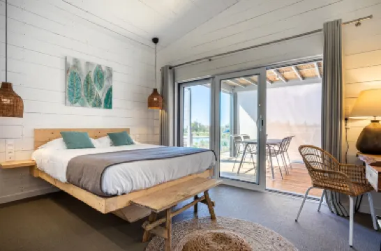 Lodges de Camargue Hotels in 