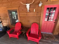 Beautiful Apple Valley Cabin in Sonora on 3.5 Acres walk to Indigeny Ciderworks