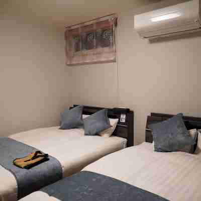 函館元町ゲストハウス Rooms