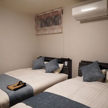 Hakodate Motomachi Guesthouse