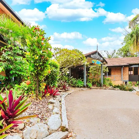 Country 2 Coast Motor Inn Coffs Harbour
