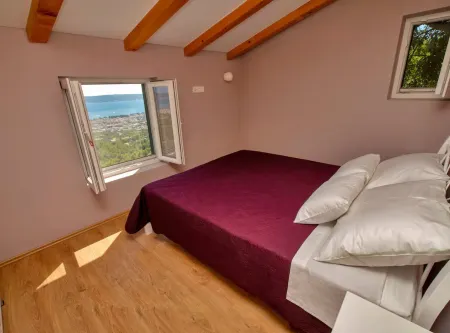 Stone House Bay View - Kaštel Lukšić