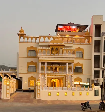 Hotel Holy Pushkar by DIV Hospitality