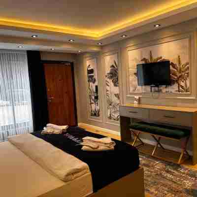 Hayat Rose Hotel Rooms