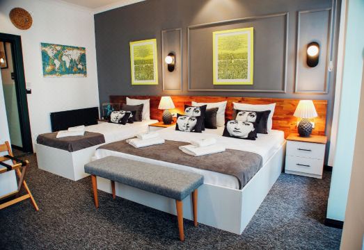 Istiklal Street Taksim House Yamalya Hotel