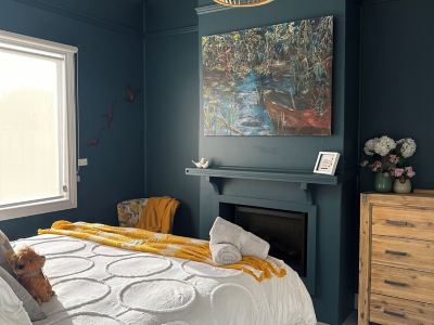 Cosy Coastal Cottage in Stanley Beautiful Outdoor Fire Pit. Pet Friendly.