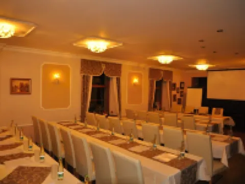 Wellness Hotel Zlatá Lípa Hotels in Decin