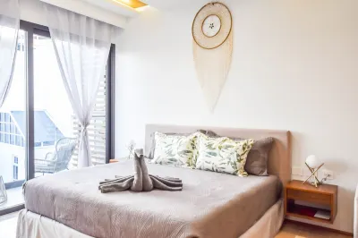 Casago的小城鎮Menesse Playa Punta Esmeralda附近的飯店