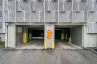 Hiisi Homes Turku Ratapiha - Parkering