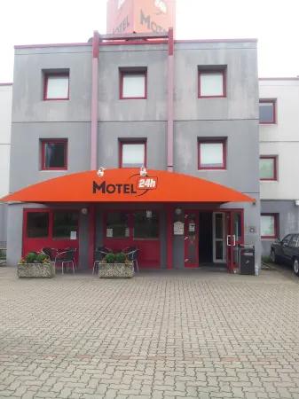 Motel 24h Hannover Отели в г. Изернхаген