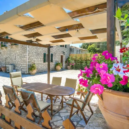 Villa Lenio Paxos in Anemogiannatika