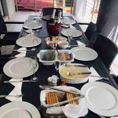 On Hill Lodge Dining/Meeting Rooms