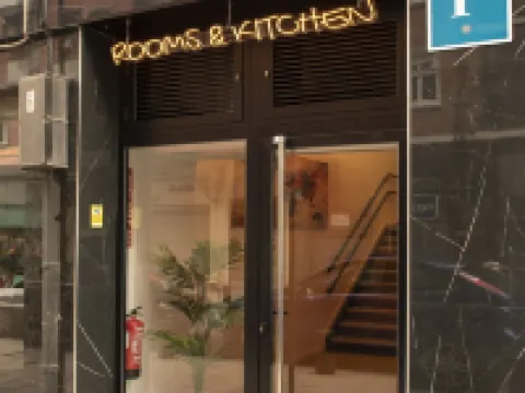 Bilbao Rooms & Kitchen Zorroza Hoteles en Bilbao
