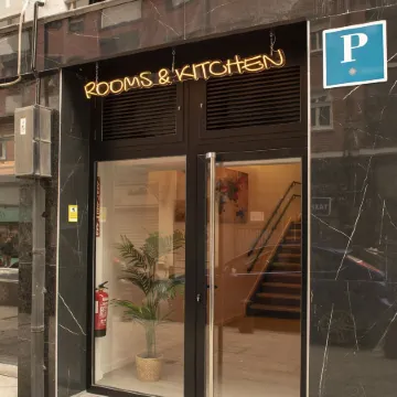 Bilbao Rooms & Kitchen Zorroza