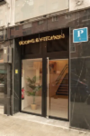 Bilbao Rooms & Kitchen Zorroza โรงแรมใน