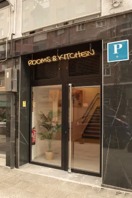 Bilbao Rooms & Kitchen Zorroza