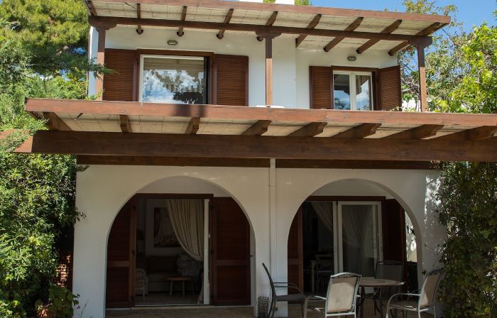 Grand Bleu Porto Heli Beachfront House