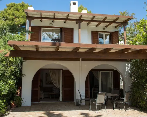 Grand Bleu Porto Heli Beachfront House Hotels in Kranidi