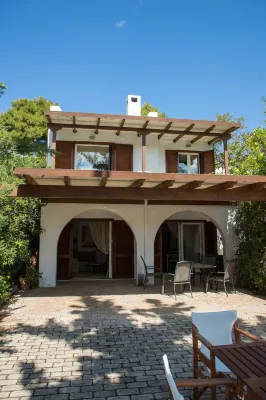 Grand Bleu Porto Heli Beachfront House Hotels in Spetses New Port