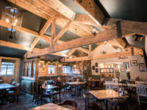 Cat & Lion Country Pub and Hotel Hotels in Warrington