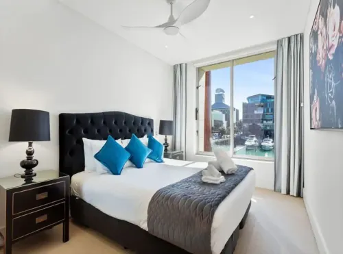 Gorgeous 2Br in Wynyard Quarter by Zodiak Stays
