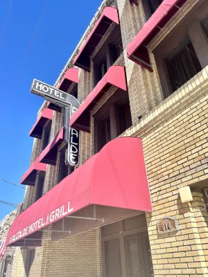 The Alcalde Hotel Hotels in Gonzales County