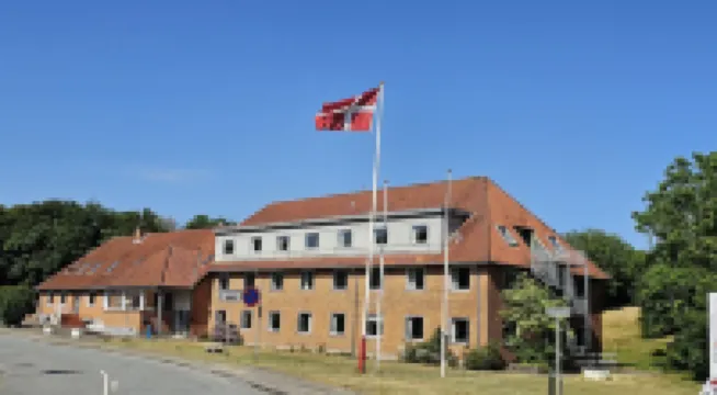 Gudum Park Hotels in 