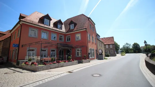 Aparthotel Alte Schmiede Dettelbach Hotels in Dettelbach