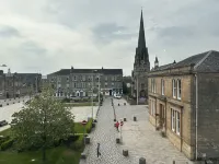 Rooms above Sugar Boat