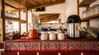 Mama Green Eco Lodge l Permaculture Farm l Farm to Table - breakfast