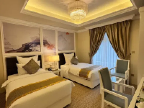 Remaj Hotel Hotel di Taif