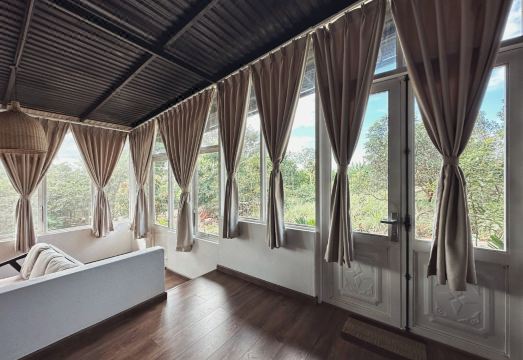 Xom Organic Farm Stay