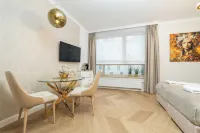 Margi Gold Studio, Very Lux, Old Town, Aircon - Condos