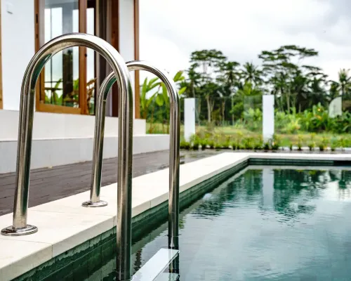 Tembaga Serenity Villa – Paradise with Pool and Garden Thư giãn & Giải trí Photos