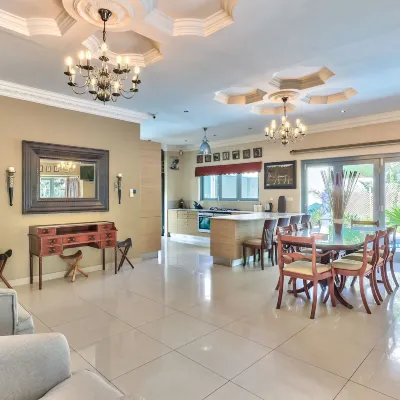 Villa Jesdene Hoteles cerca de Parque de Wynberg